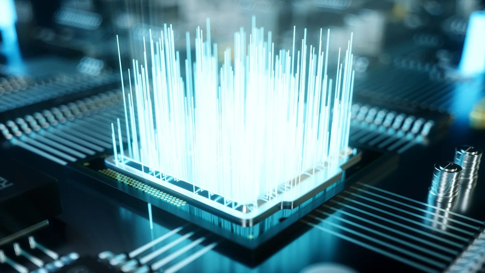 Device CPU utilisation chart showing main thread saturation during user interactions